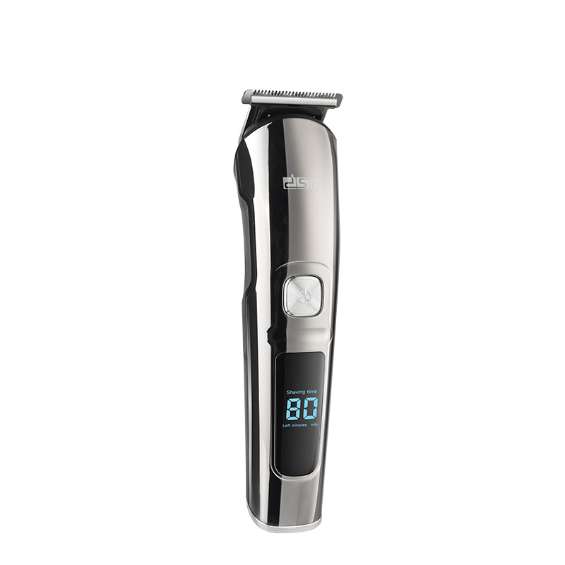 Men’s Multifunction Electric Hair Clipper for Home Use