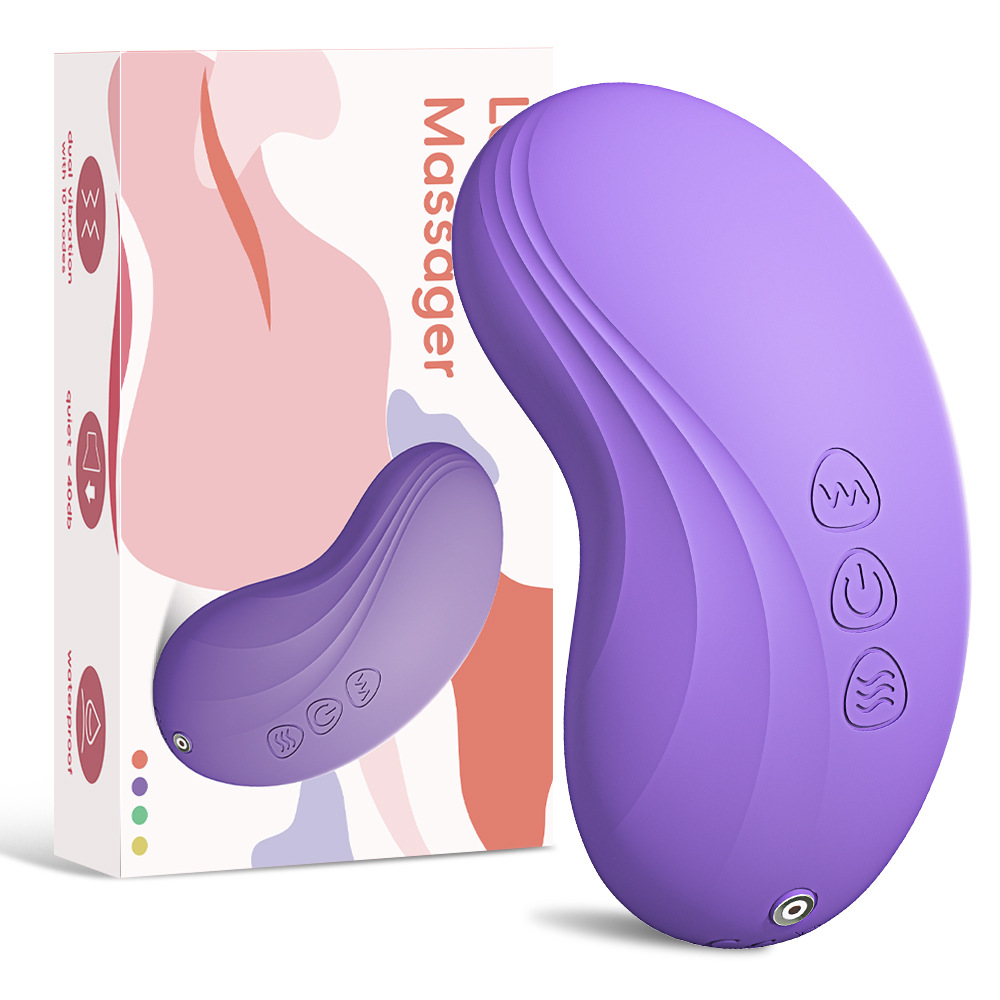 Electric Breast Massager for Nursing and Promoting Lactation