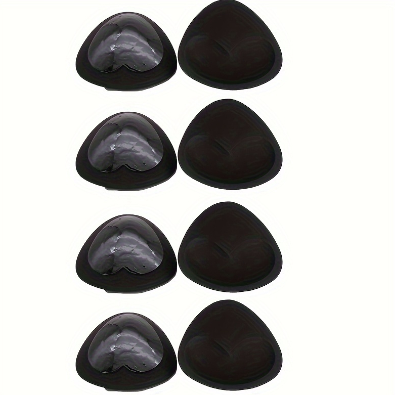 وسادات صدر غير مرئية – مقاومة للانزلاق والتمدد، خفيفة وغير محددة الحواف