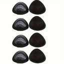 وسادات صدر غير مرئية – مقاومة للانزلاق والتمدد، خفيفة وغير محددة الحواف