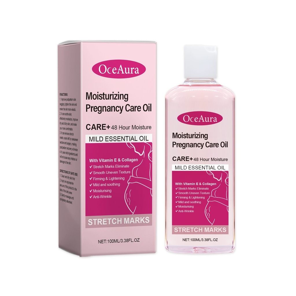 Pregnancy Stretch Mark Care Oil