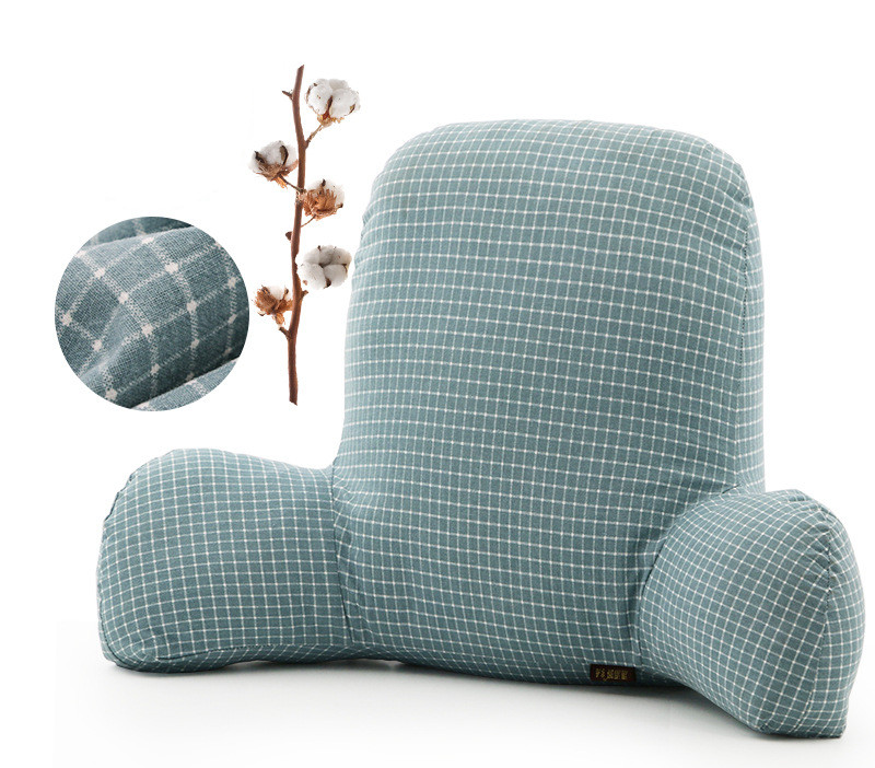 Ergonomic Maternity Back Support Pillow – Relieves Back Pain and Provides Extra Comfort