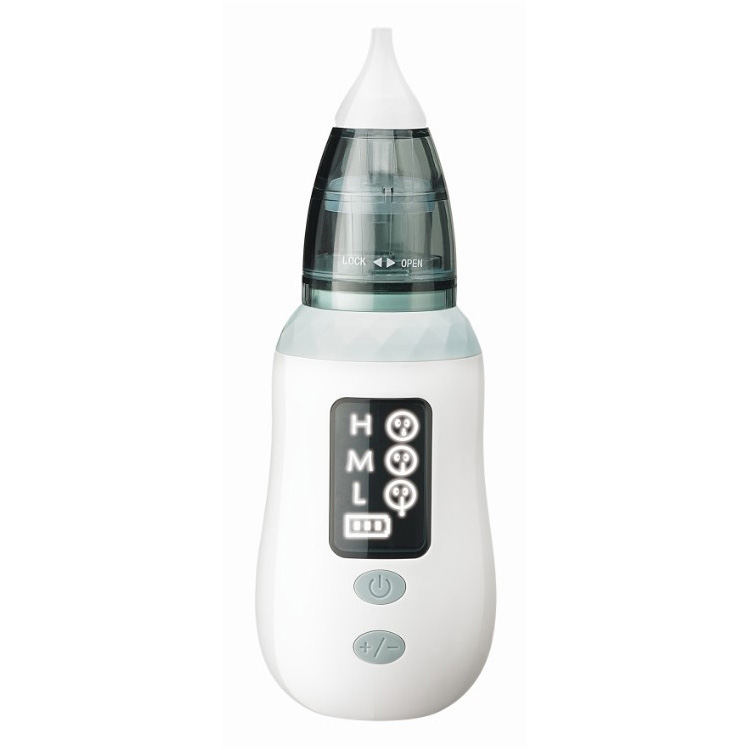 Electric Nasal Aspirator for Home Use