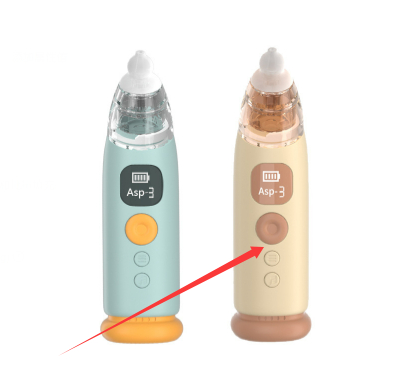 Electric Baby Nasal Aspirator – Home Use Nose Cleaner for Infants and Children