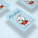 فرشة تغيير حفاض للأطفال مقاومة للماء وقابلة للغسل