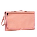Portable Baby Diaper Changing Pad with Mommy Bag