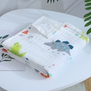 بطانية أطفال خفيفة لفصلي الربيع والصيف