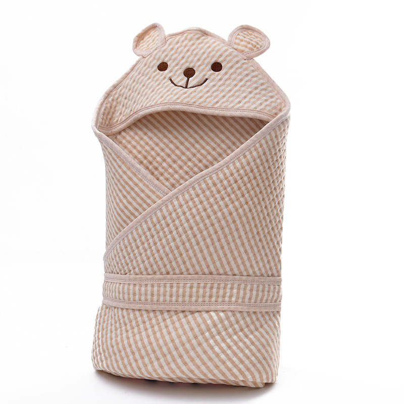 بطانية لف ولحاف للأطفال