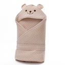 Baby Swaddle Blanket Quilt