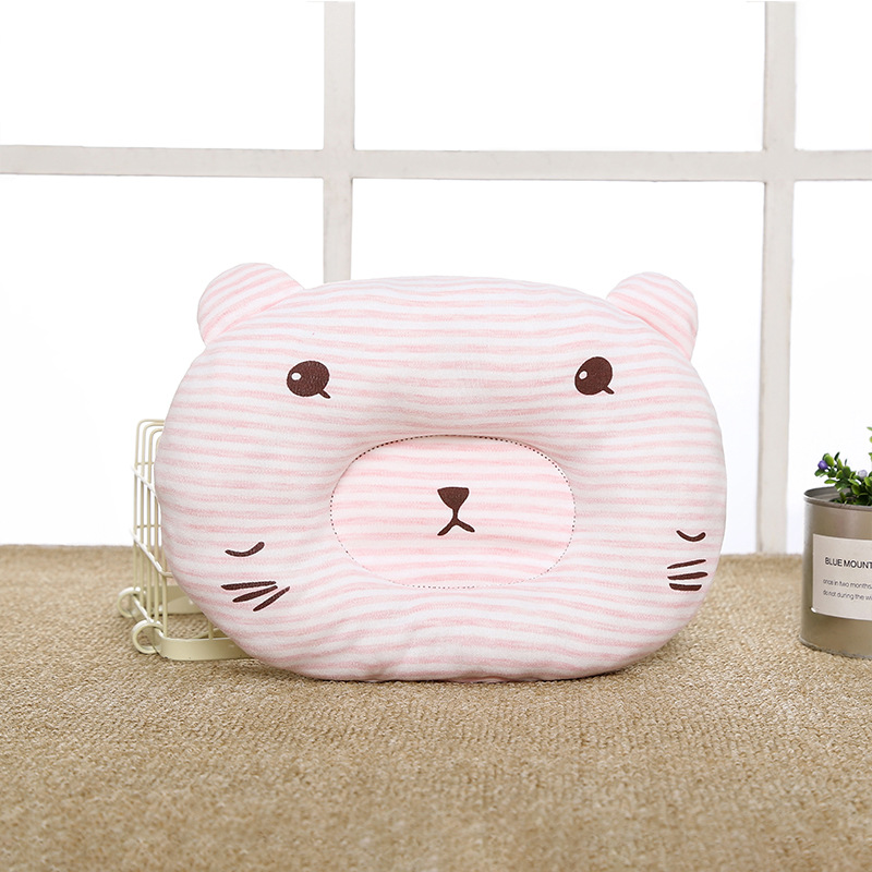 Soft and Breathable Baby Pillow – Gentle on Skin and Absorbs Sweat