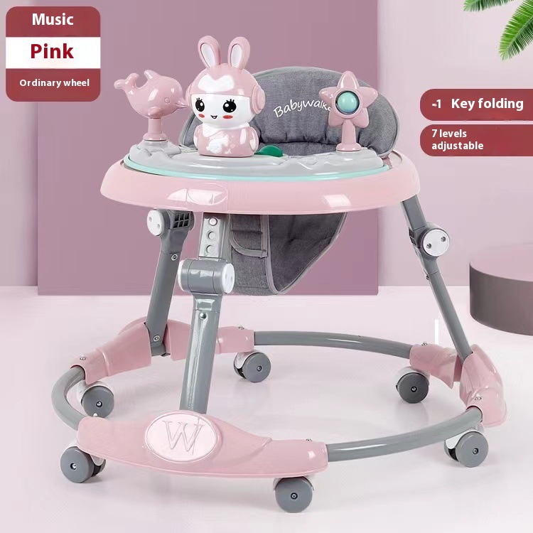 Baby Walker Stroller – Children's Toy Push Car
