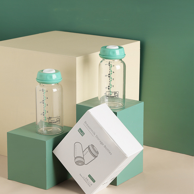 Breast Milk Collection Bottle