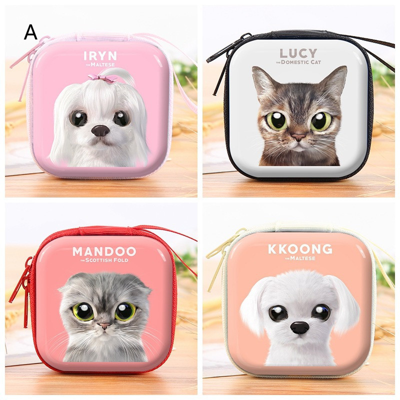 حقيبة أطفال مربعة مبتكرة من الصفيح