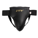 Men’s protective groin guard designed for boxing.