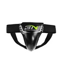 Groin protector for men and women for Sanda, boxing, and Muay Thai training