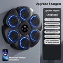 Smart Bluetooth Wireless Boxing Trainer for Home Fitness and Exercise