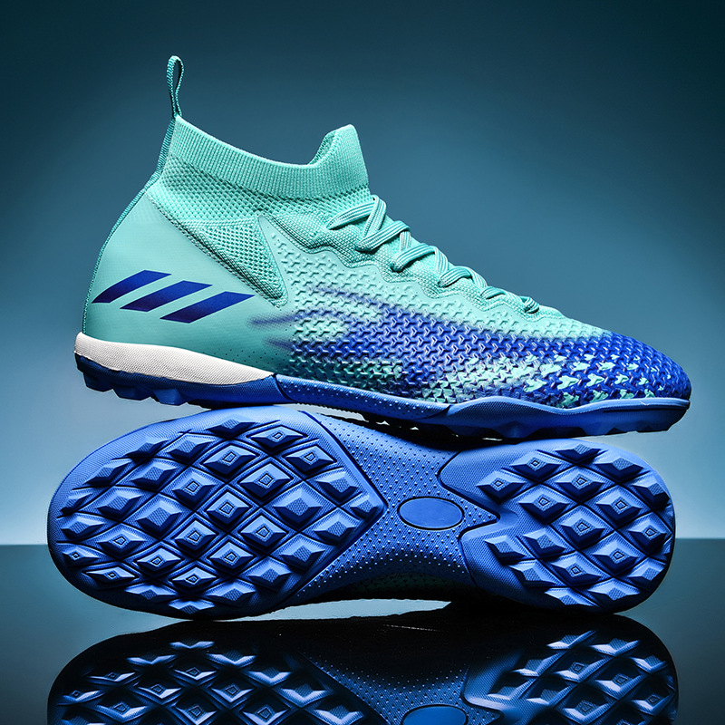 Men’s High-Top Football Training Boots