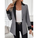 Autumn And Winter Elegant Small Suit Coat Top