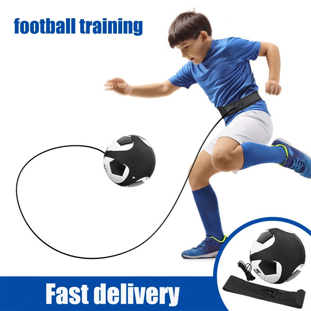 Endurance Training Juggling Device – Football Juggling Trainer
