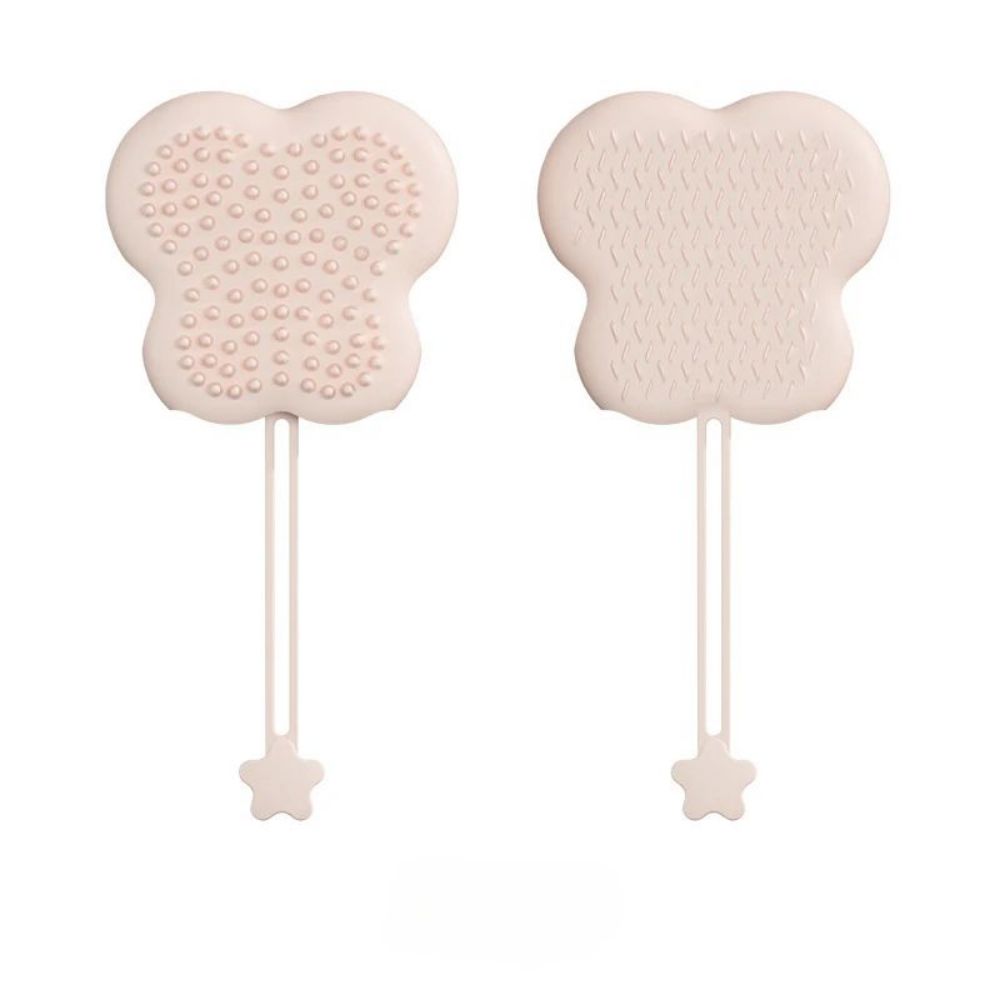 Silicone Pet Bathing & Cleaning Gloves