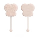 Silicone Pet Bathing & Cleaning Gloves