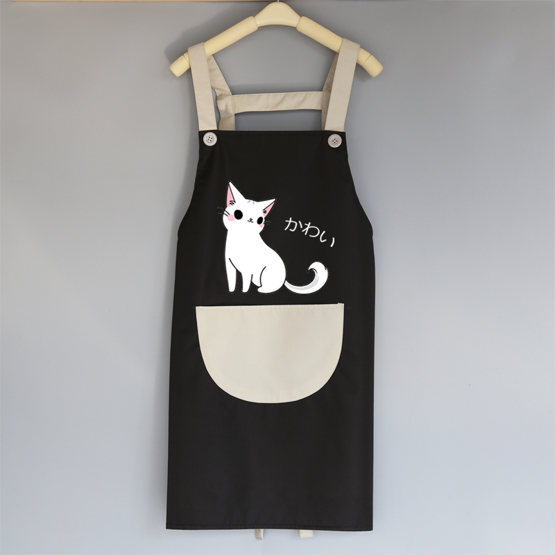 Waterproof and Oil-Resistant Pet Bathing Apron