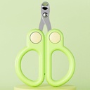 Professional Portable Nail Clippers for Cats and Small Dogs