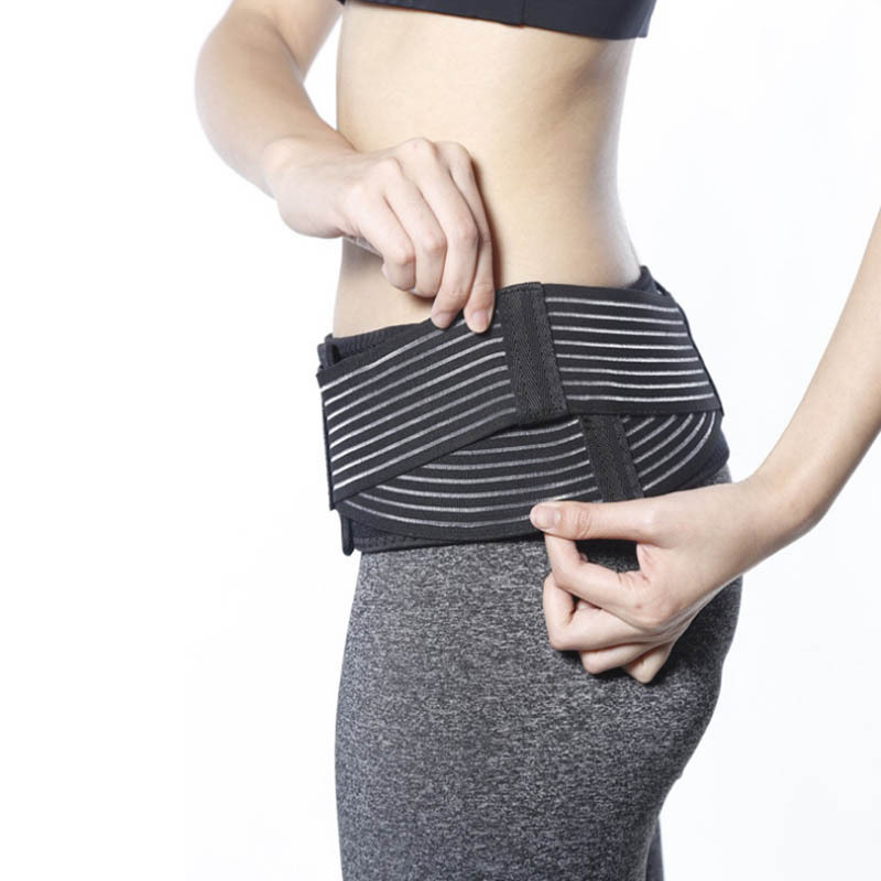 Supporting Belt For Pregnant Women, Postpartum Crotch Collection And Hip Lifting, Pelvic Girdle