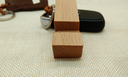 Universal Solid Wood Mobile Phone Stand
