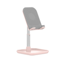 حامل هاتف مكتبي مريح للاستخدام بدون مجهود