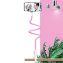 حامل هاتف ولوحي عالمي للاستخدام المكتبي والمنزلي