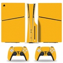 ملصق حماية ملون لجهاز الألعاب مزوّد بنمط كرتوني لشاشة مشغّل الأقراص