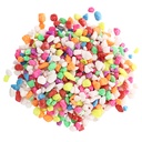 Artificial stones for decorating fish tanks and flowerpots