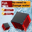 Honeycomb Activated Carbon Water Purification Cube for Aquariums