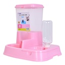 Automatic Dual-Purpose Pet Feeder Bowl