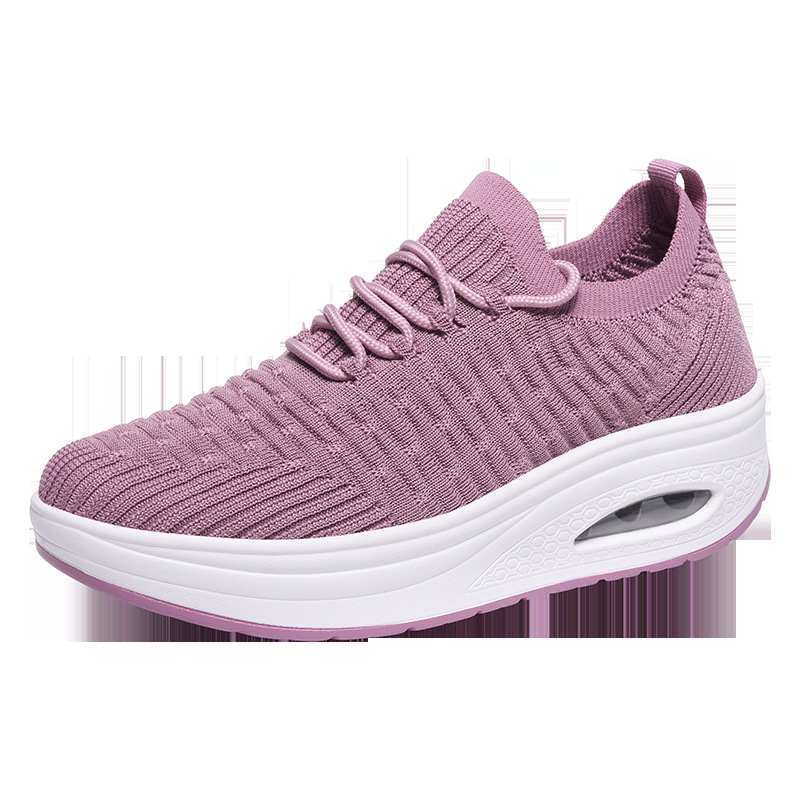 Girls' running sports shoes