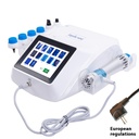Electromagnetic Extracorporeal Shock Wave Physiotherapy Device