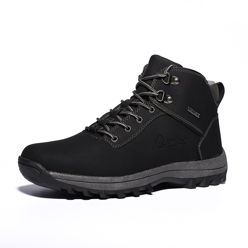 Men’s high-top casual shoes
