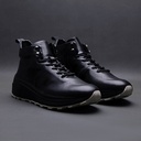 Men’s genuine leather shoes with a modern, casual design