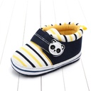 Casual Colorful Canvas Shoes for Babies