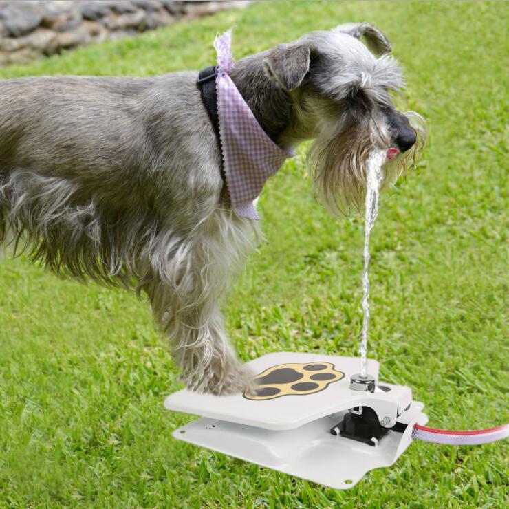 Automatic Pet Water Fountain for Cats and Dogs