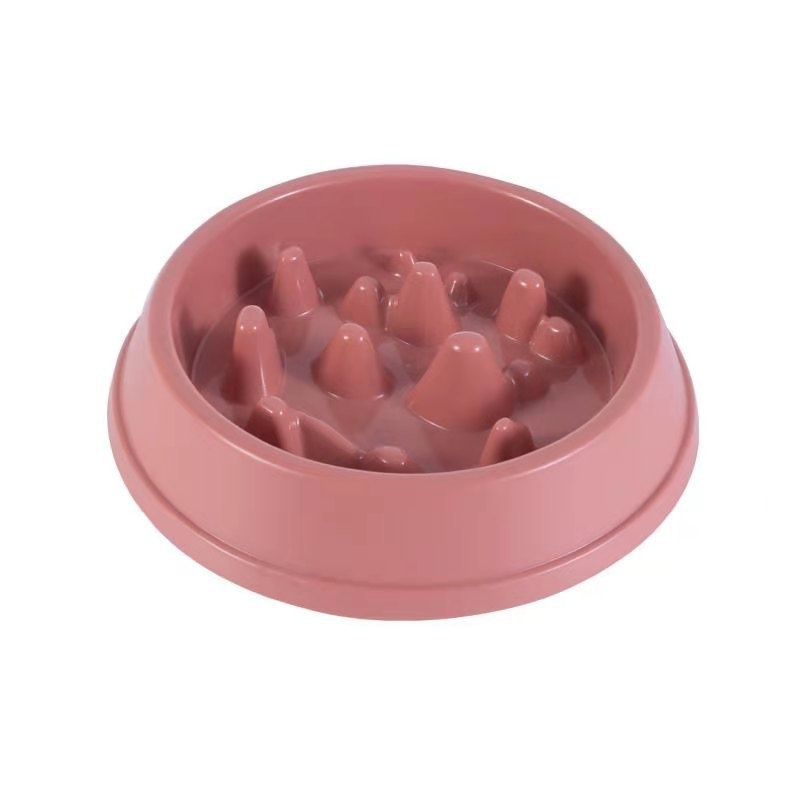 Thickened Practical Slow Feeder Bowl for Pets