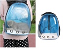 Transparent Backpack for Birds and Pets