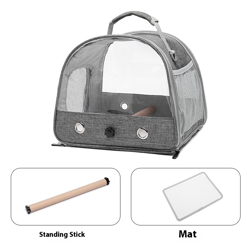 Portable Foldable Outdoor Bag for Birds