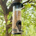 Outdoor Hanging Automatic Bird Feeder