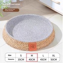 Breathable Rattan Cat Nest