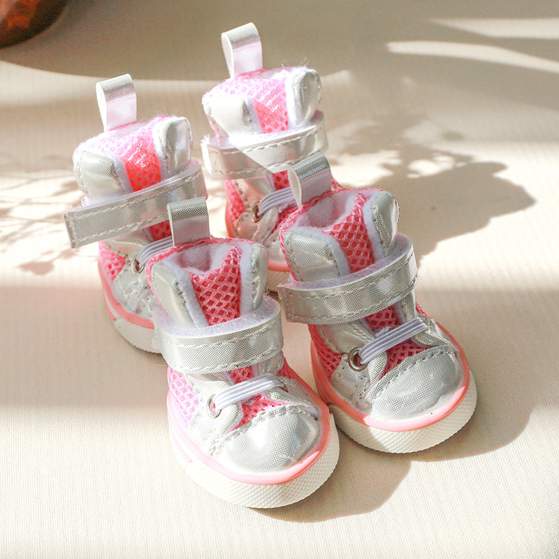 Pet Dog & Cat Winter Snow Boots