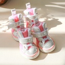 Pet Dog & Cat Winter Snow Boots