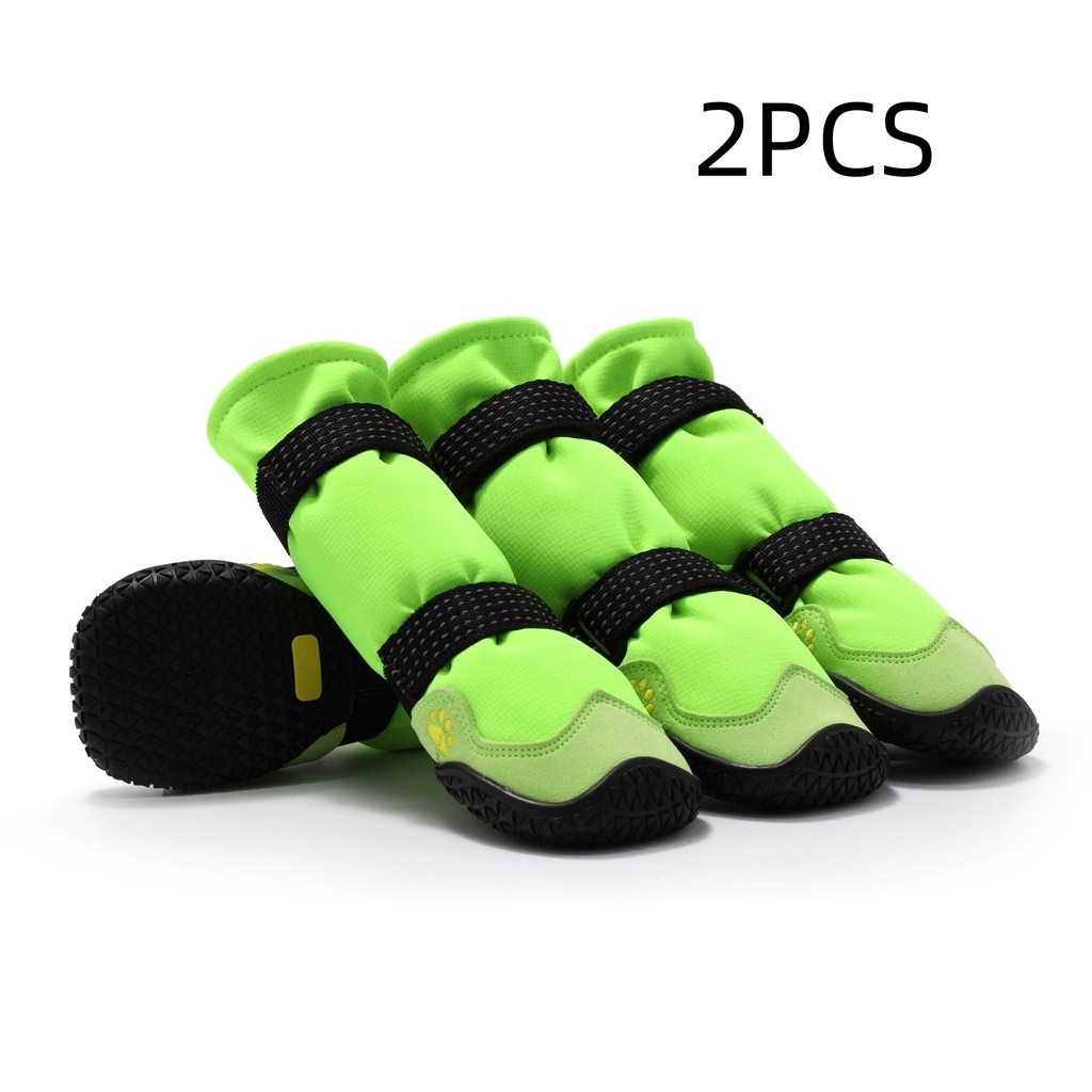 Soft-Soled Non-Slip Dog Shoes