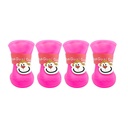 Non-Slip Silicone Pet Shoes